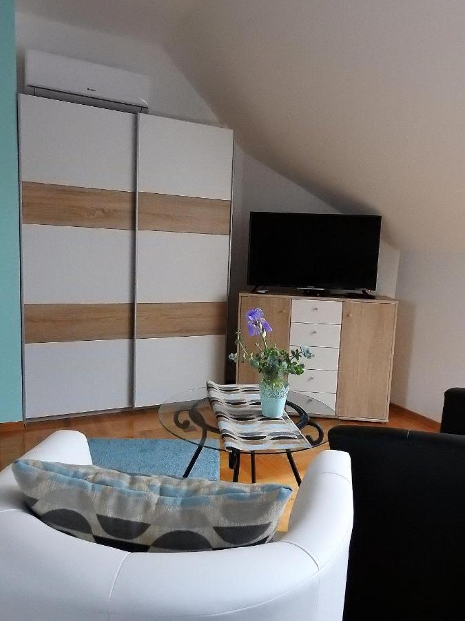 Georgina Apartman Harkány Exterior foto