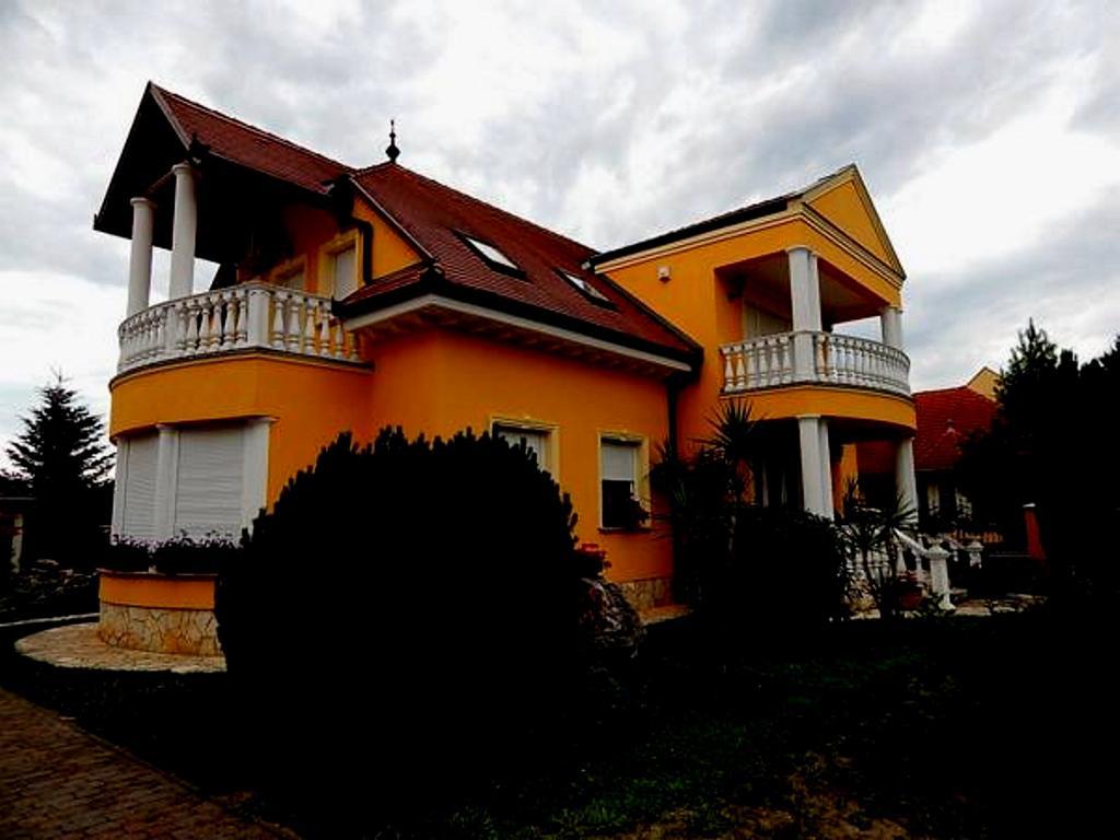 Georgina Apartman Harkány Exterior foto