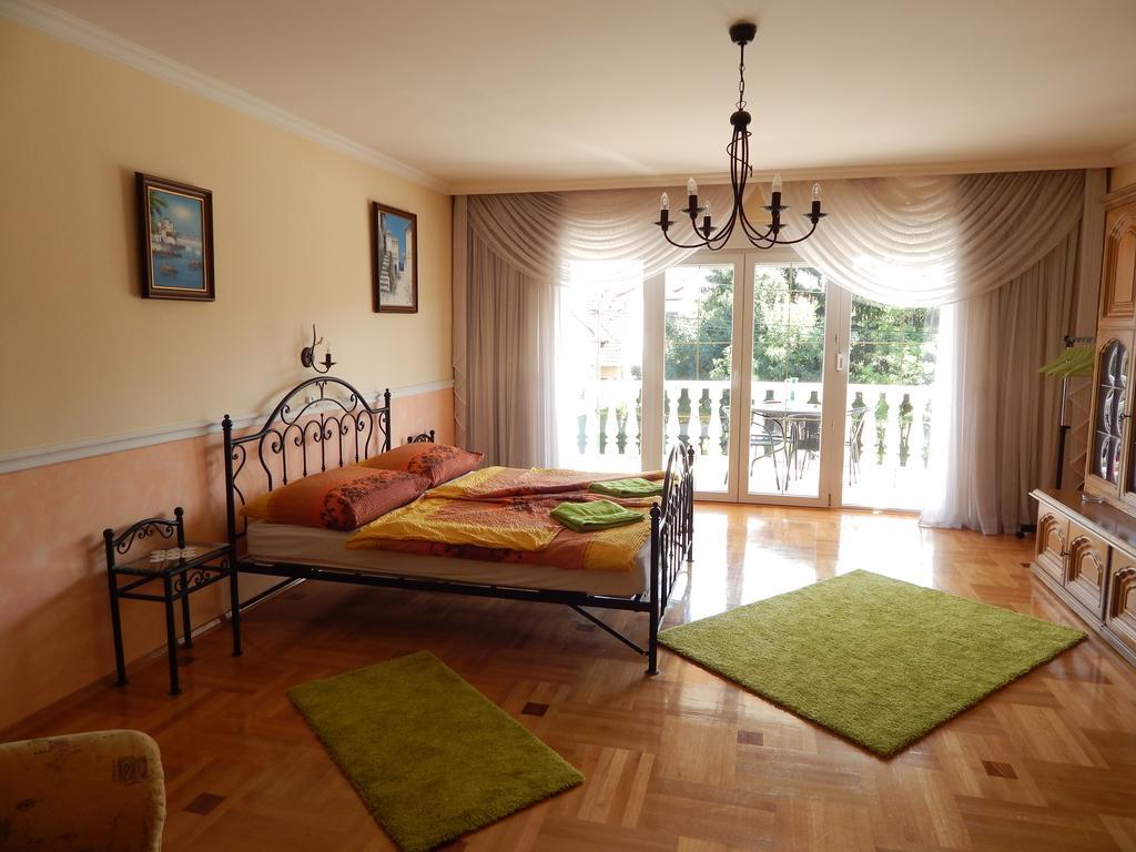 Georgina Apartman Harkány Exterior foto
