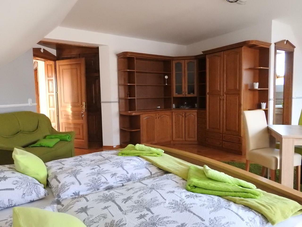 Georgina Apartman Harkány Exterior foto